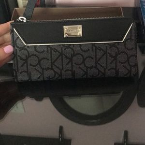 Calvin Klein wallet